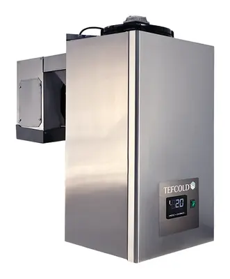 Tefcold Unidad de congelación monobloque (10,1-15 m³) CRU1015N w/o Panel - Equipos frigoríficos Monoblock