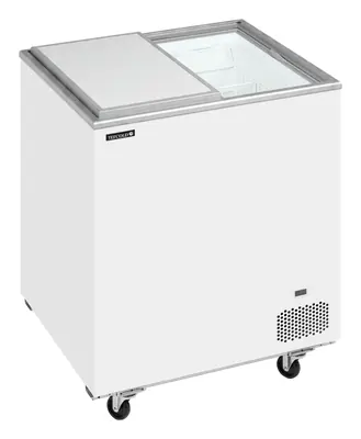 Tefcold Congelador para helados IC202SD - Congeladores horizontales