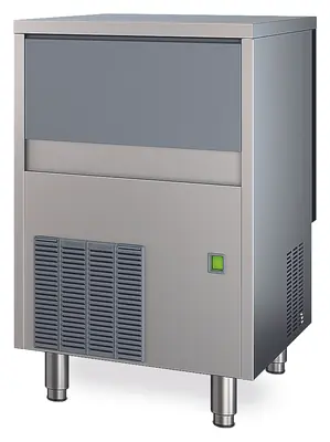 Brema Máquina fabricador de cubito de hielo grande Eurofred CG 46 - Fabricadores de hielo y fuentes de agua