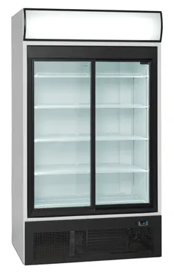 Tefcold Expositor refrigerado FSC1950S - Armarios expositores - 2-3 puertas