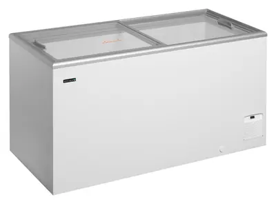 Tefcold Congelador para helados IDA500-W1 - Congeladores para helados