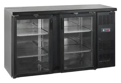Tefcold Refrigerador backbar CBC210G - Backbars