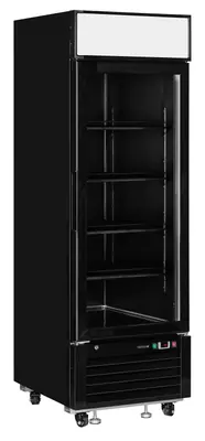 Tefcold Expositor refrigerado LGC2500B - Armarios expositores - 1 puerta