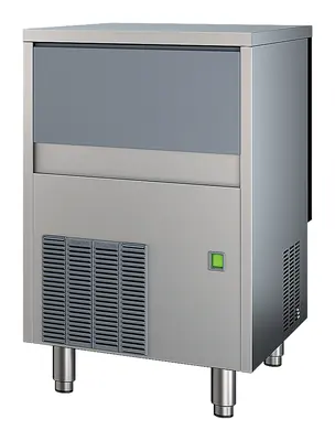 Brema Fabricador de cubitos de hielo Eurofred HG 90A - Fabricadores de hielo y fuentes de agua