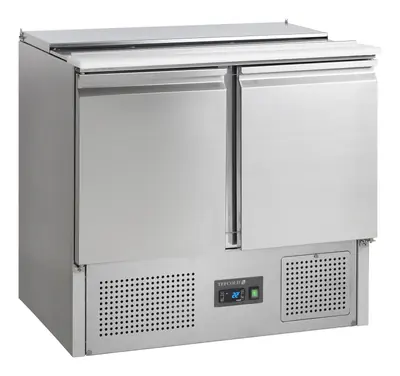 Tefcold Mesa fría Saladette GN1/1 SA920 - Saladettes