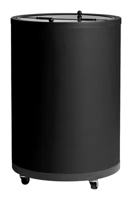 Tefcold Enfriador de latas BTA80-B1 - Enfriadores de latas