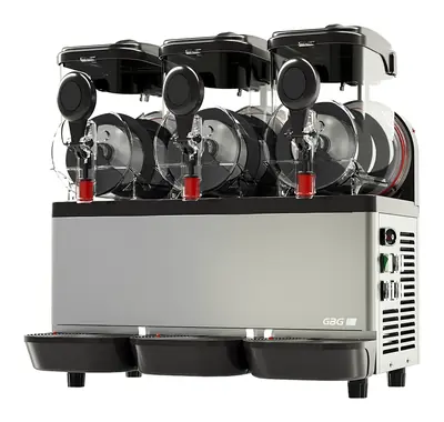 Granizadora GRANISMART 3 220-240/50 ECO - Dispensadores de bebidas y granizadoras