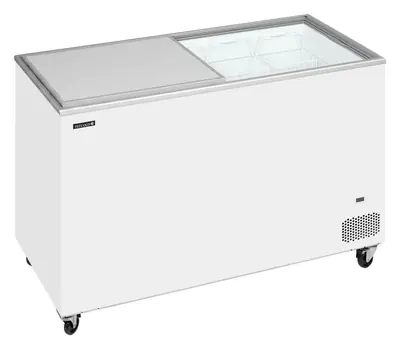 Tefcold Congelador para helados IC402SD - Congeladores horizontales