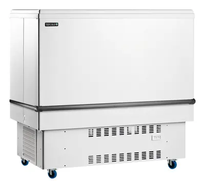 Tefcold Enfriador de botellas horizontal KBAK104PLUS - Arcones de refrigeración