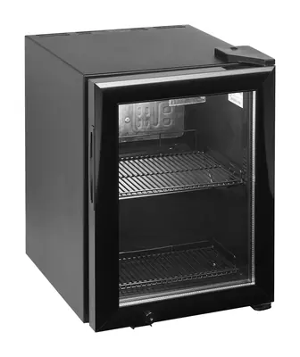 Tefcold Expositor refrigerado BC30 - Refrigeradores de encimera