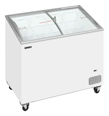 Tefcold Congelador para helados IC301SCEB - Congeladores para helados
