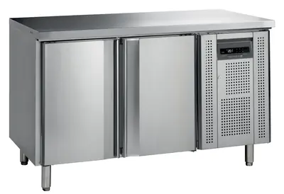 Tefcold Mesa fría de refrigeración snack SK6210 - Mesas frías