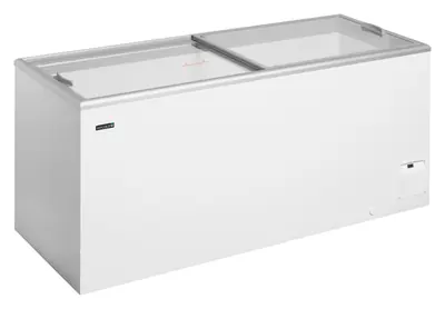 Tefcold Congelador para helados IDA600-W1 - Congeladores para helados