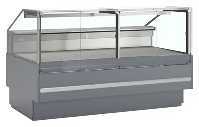 Tefcold Vitrina refrigerada SOCB18782A - Vitrinas de refrigeración