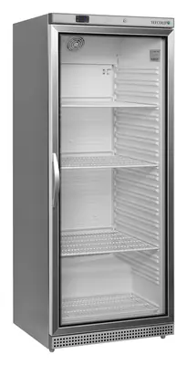 Tefcold Expositor refrigerado GN2/1 UR600SG - Armarios de servicio