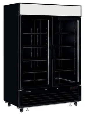 Tefcold Congelador expositor LGF5000B - Refrigeradores de supermercado