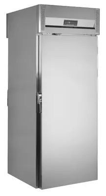 Tefcold Refrigerador para carros con doble entrada RTC880X1 - Armarios de servicio